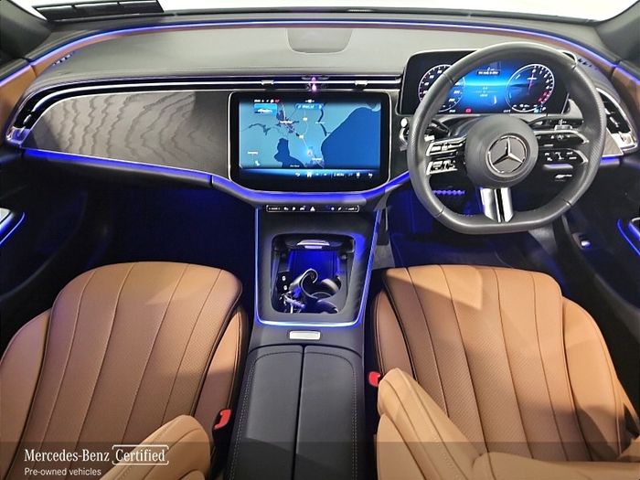 Mercedes-Benz E-Class 2024