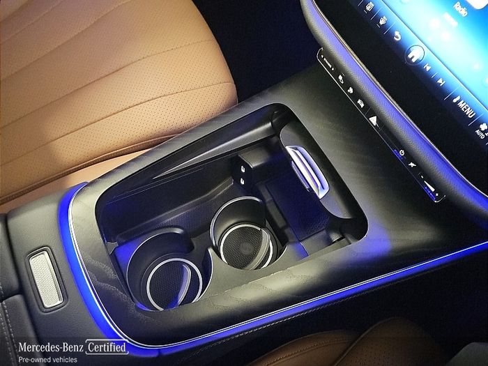 Mercedes-Benz E-Class 2024