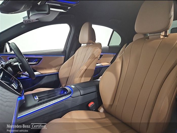 Mercedes-Benz E-Class 2024
