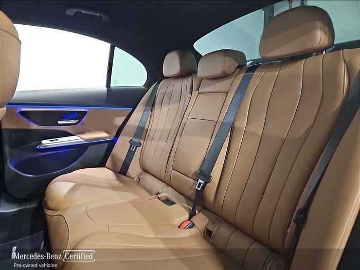 Mercedes-Benz E-Class 2024