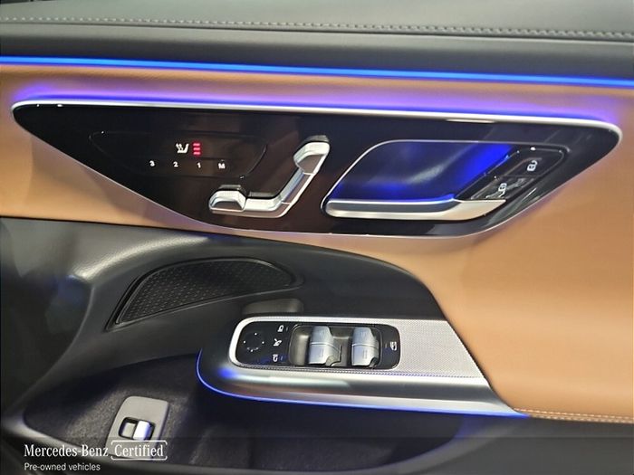 Mercedes-Benz E-Class 2024
