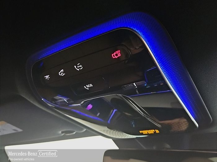 Mercedes-Benz E-Class 2024