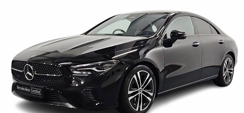 Mercedes-Benz CLA 2024