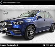 Mercedes-Benz GLE 2019