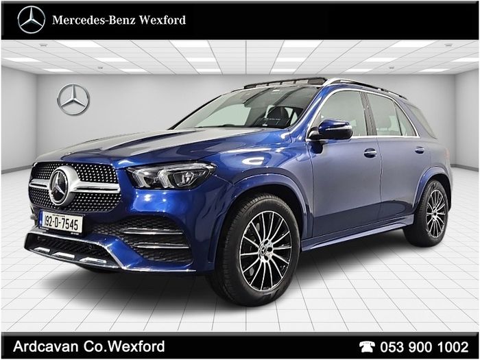 Mercedes-Benz GLE 2019