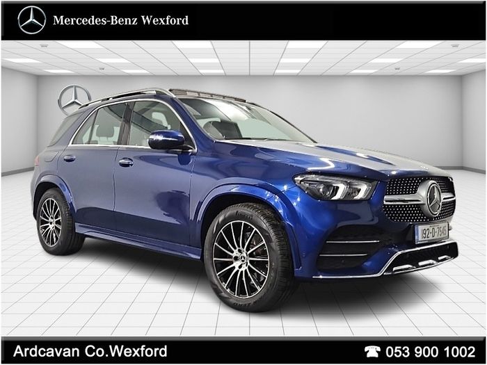 Mercedes-Benz GLE 2019