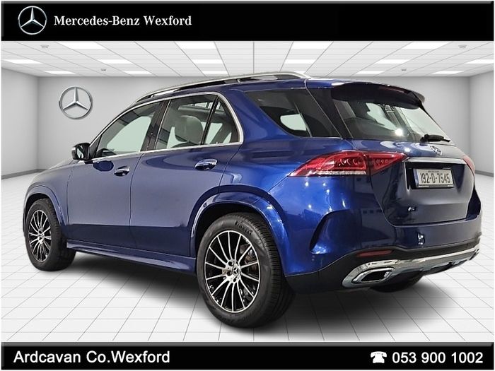 Mercedes-Benz GLE 2019