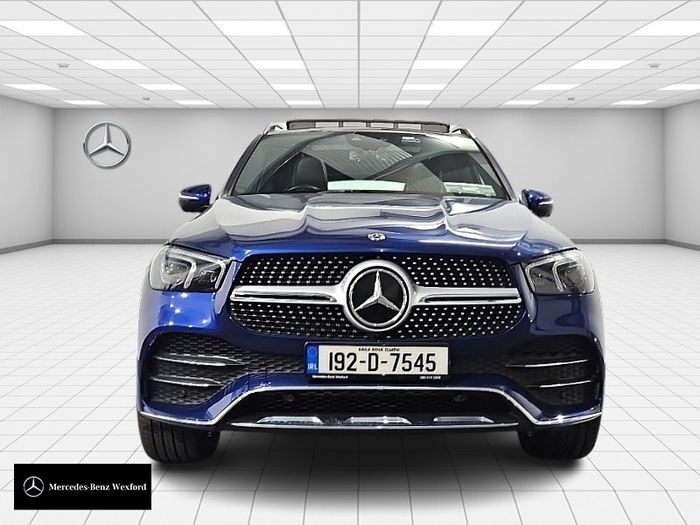 Mercedes-Benz GLE 2019