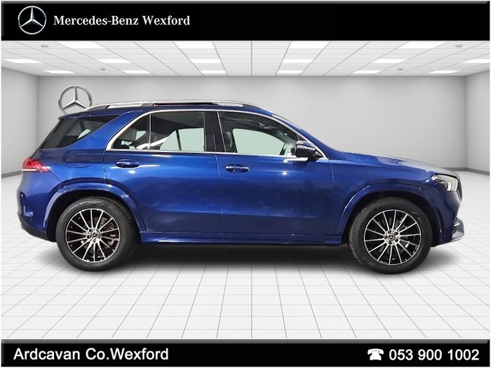 Mercedes-Benz GLE 2019