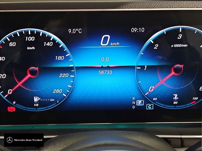 Mercedes-Benz GLE 2019