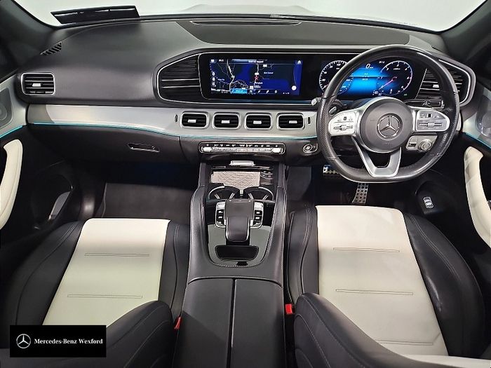 Mercedes-Benz GLE 2019