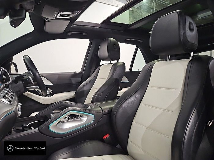 Mercedes-Benz GLE 2019