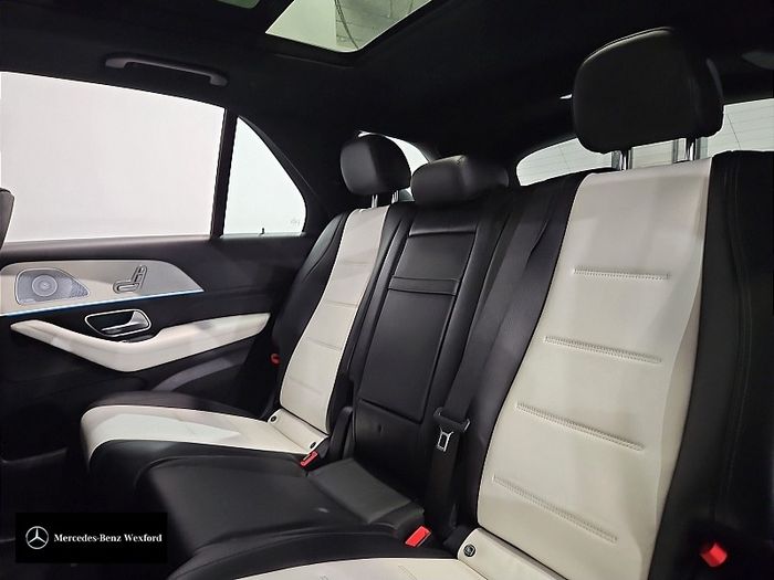 Mercedes-Benz GLE 2019