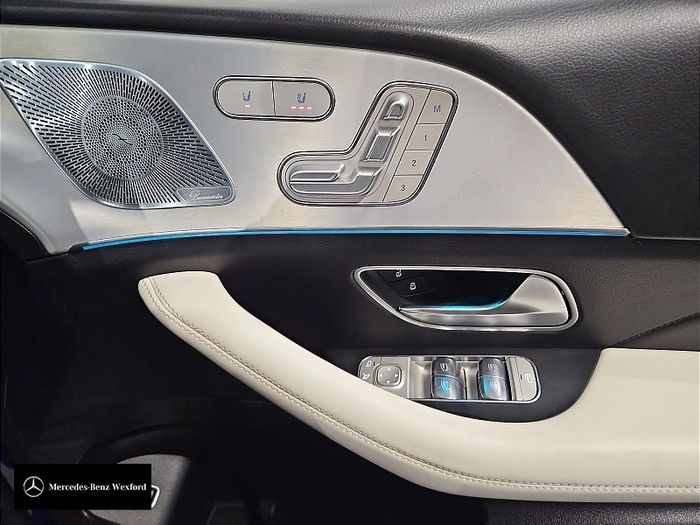 Mercedes-Benz GLE 2019
