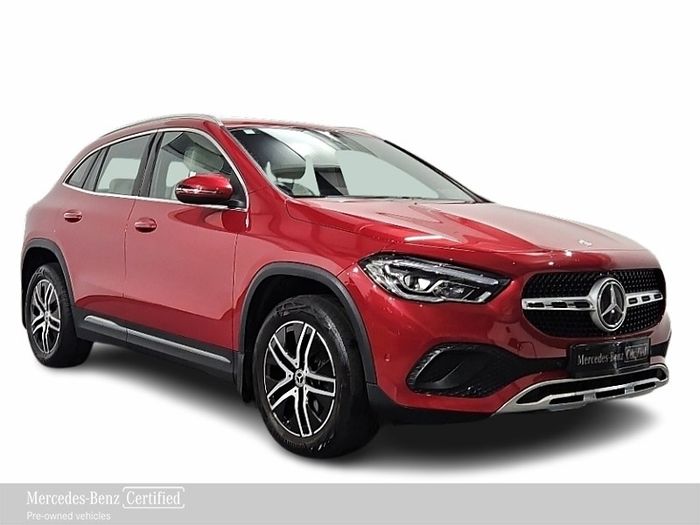 Mercedes-Benz GLA 2023