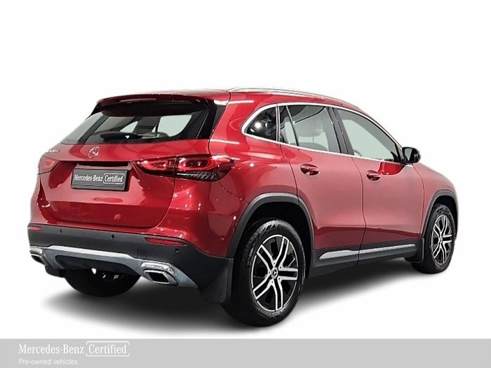 Mercedes-Benz GLA 2023