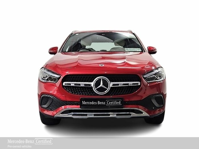 Mercedes-Benz GLA 2023