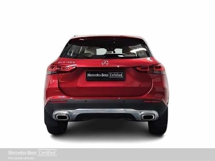 Mercedes-Benz GLA 2023