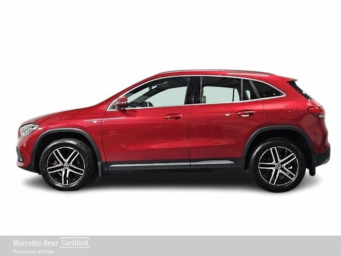 Mercedes-Benz GLA 2023