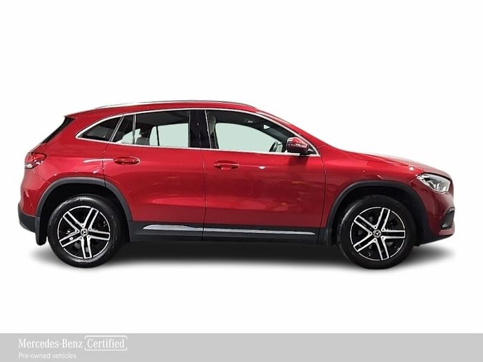 Mercedes-Benz GLA 2023
