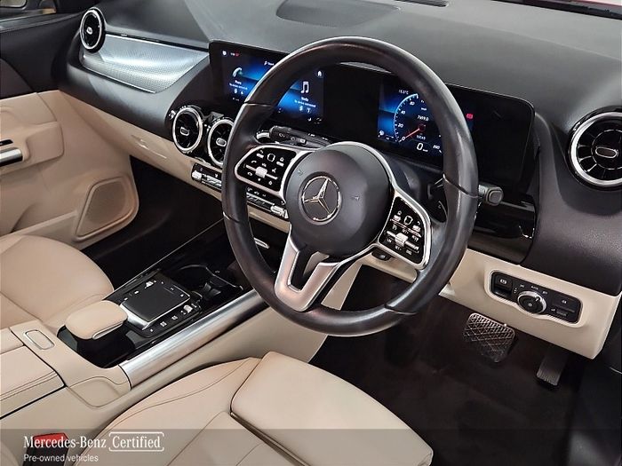 Mercedes-Benz GLA 2023