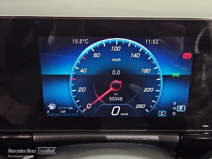 Mercedes-Benz GLA 2023