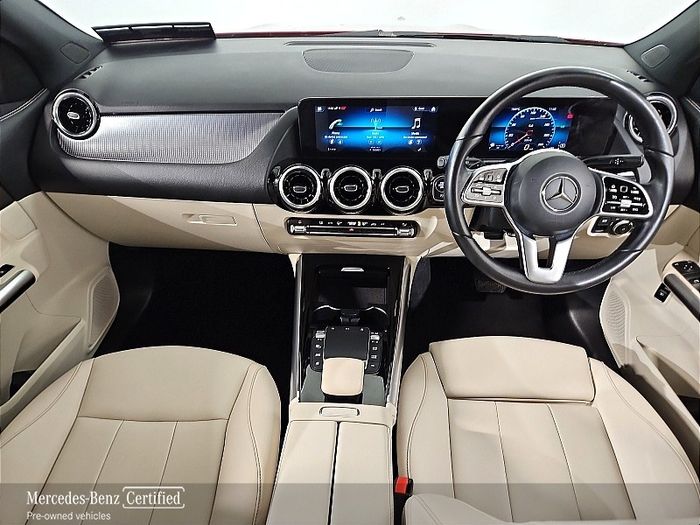 Mercedes-Benz GLA 2023