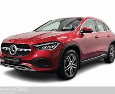Mercedes-Benz GLA 2023