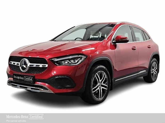 Mercedes-Benz GLA 2023