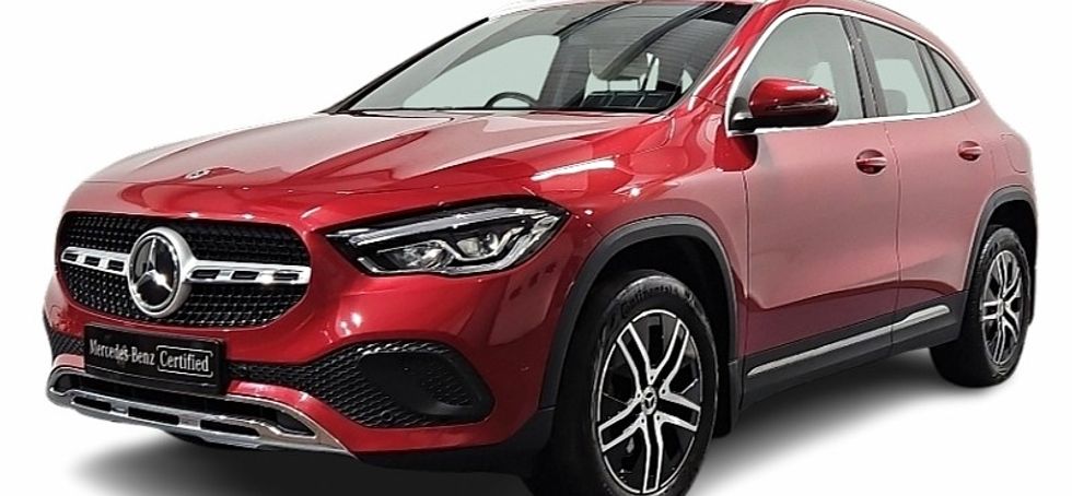 Mercedes-Benz GLA 2023