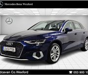 Audi A3 2023