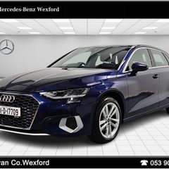 Audi A3 2023