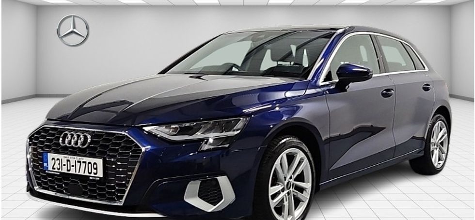 Audi A3 2023