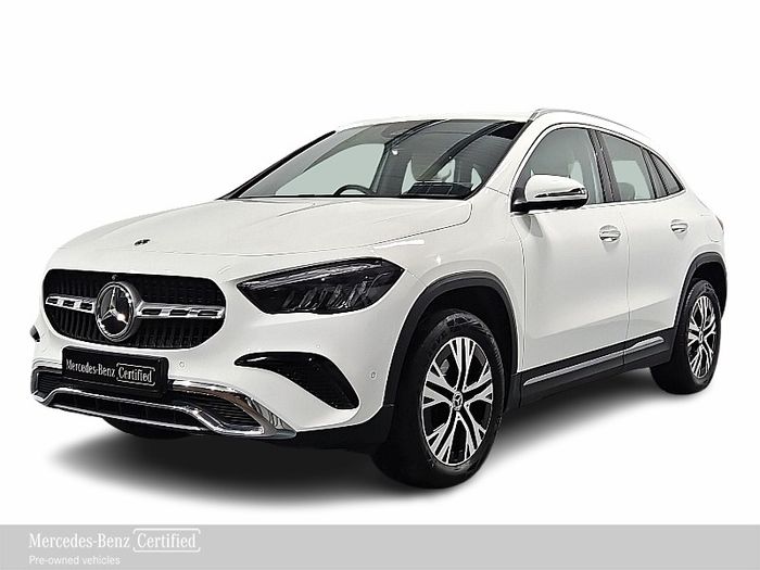 Mercedes-Benz GLA 2024