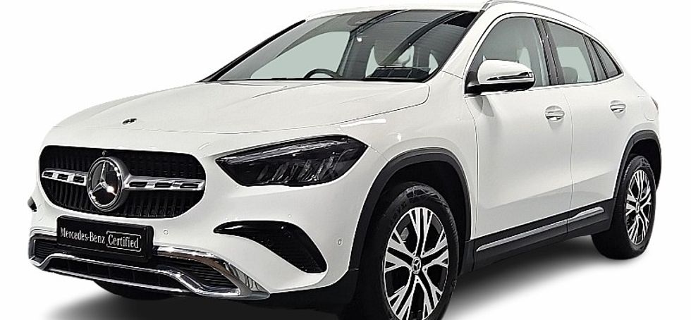 Mercedes-Benz GLA 2024