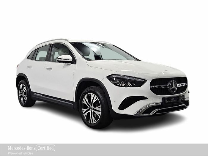 Mercedes-Benz GLA 2024