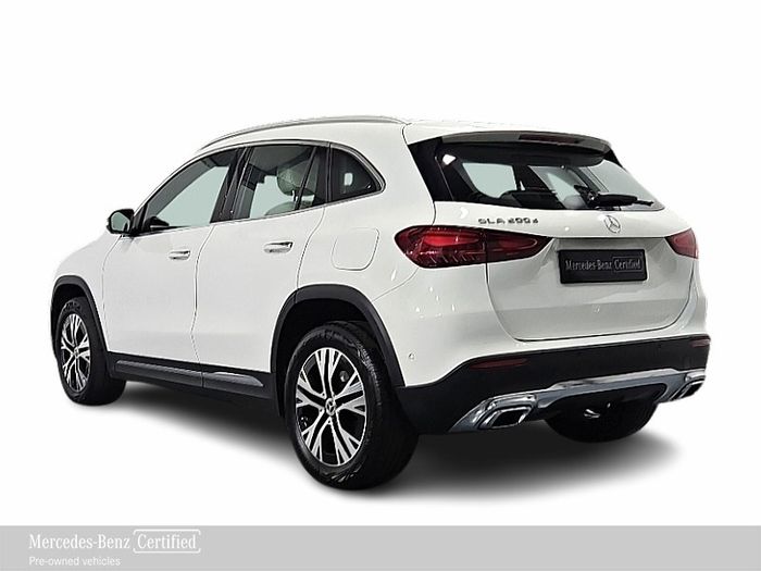 Mercedes-Benz GLA 2024