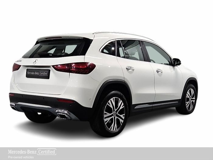 Mercedes-Benz GLA 2024