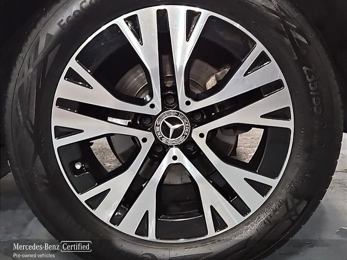 Mercedes-Benz GLA 2024