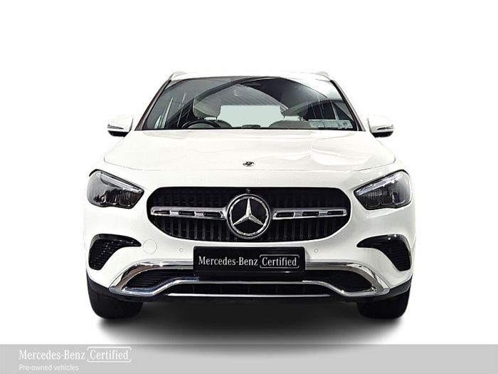 Mercedes-Benz GLA 2024