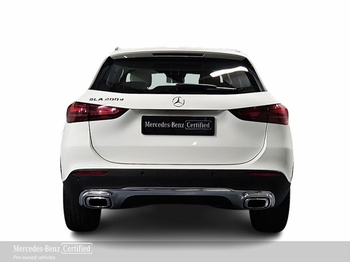 Mercedes-Benz GLA 2024