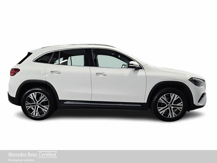 Mercedes-Benz GLA 2024