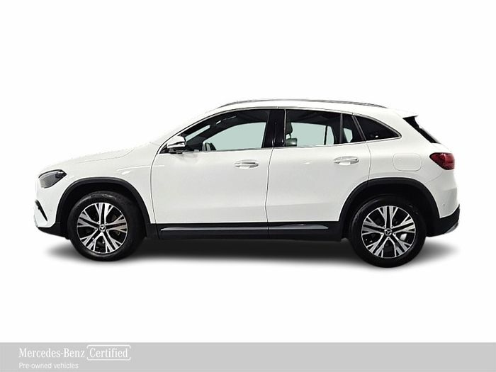 Mercedes-Benz GLA 2024