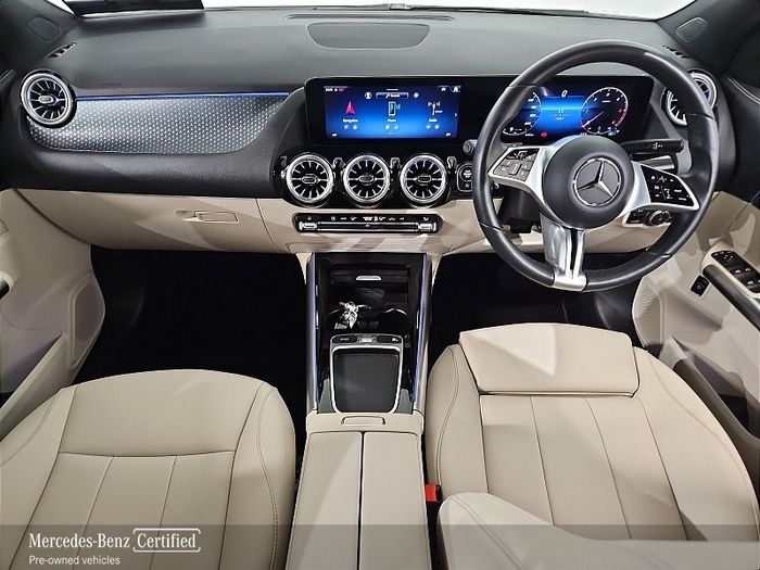Mercedes-Benz GLA 2024