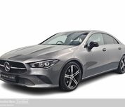 Mercedes-Benz CLA 2023