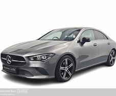 Mercedes-Benz CLA 2023