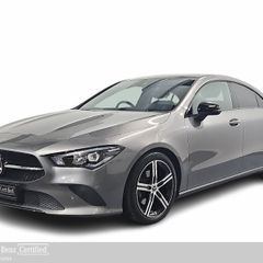 Mercedes-Benz CLA 2023