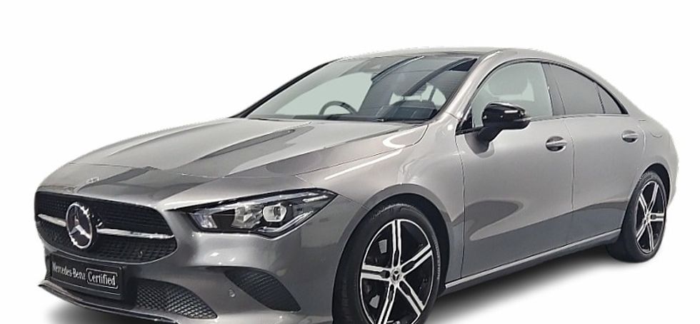 Mercedes-Benz CLA 2023