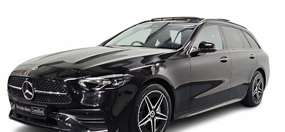 Mercedes-Benz C-Class 2023