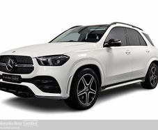 Mercedes-Benz GLE 2022